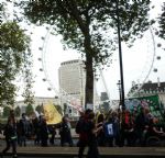 Salford Marches For A Future That Works 